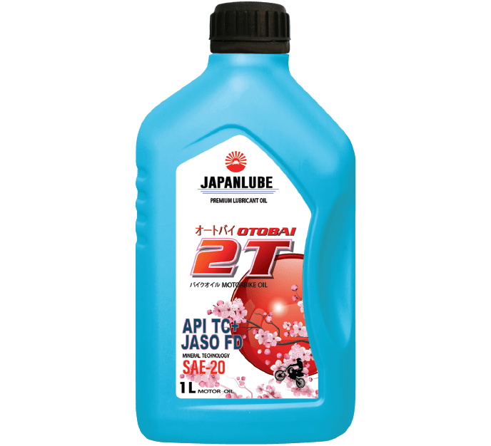 Japan Lube OTOBAI SAE 20 2 STROKE